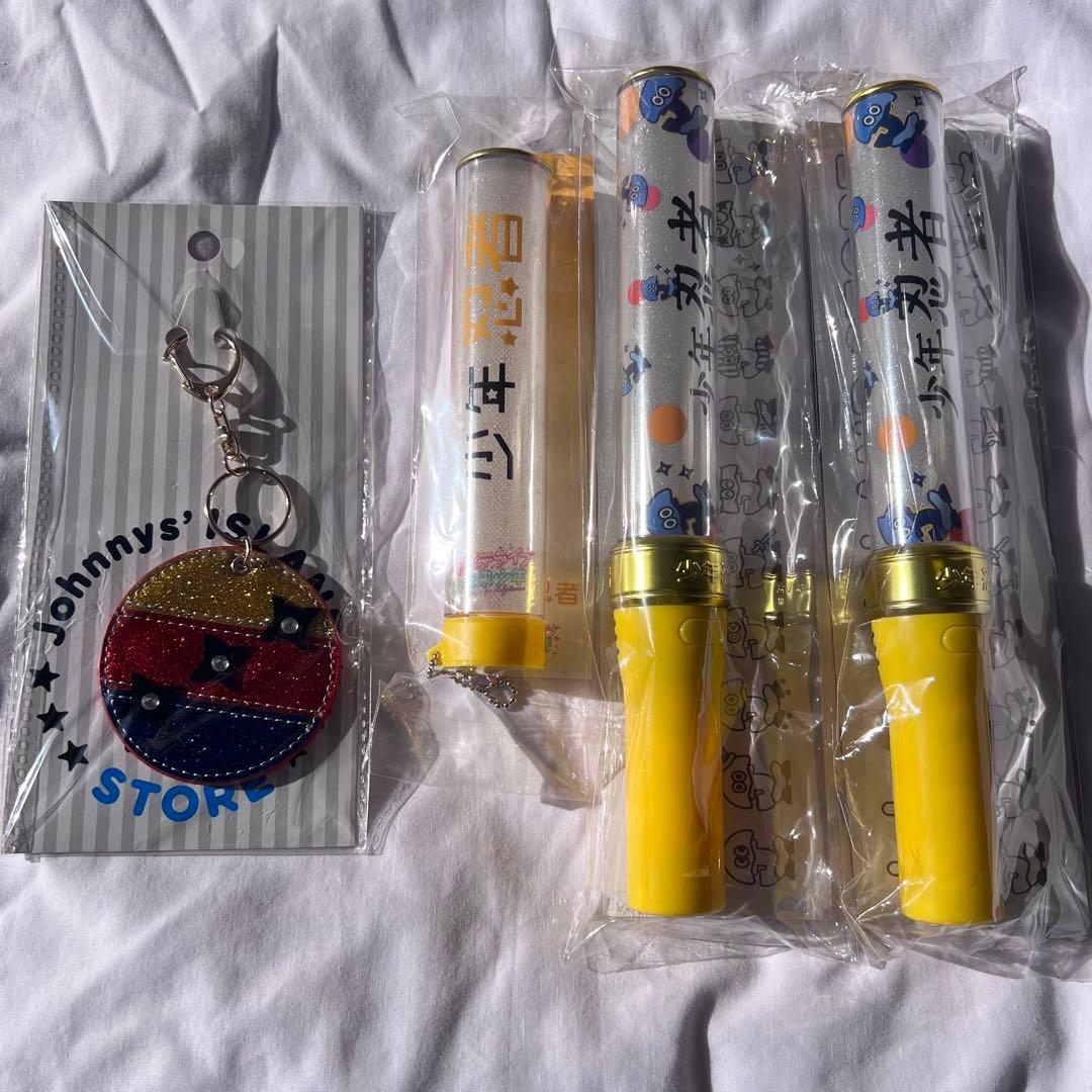 少年忍者 ペンライト まとめ売り