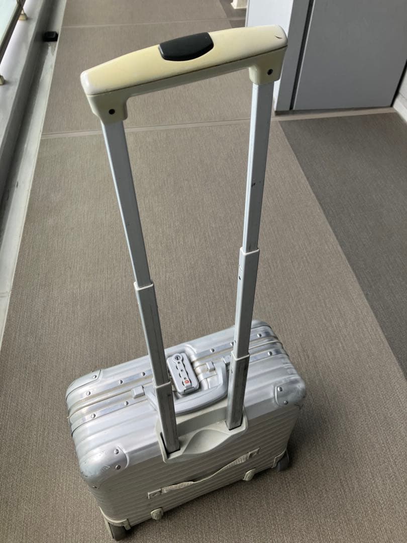 リモワ トパーズ ビジネストロリー 2輪 / Rimowa