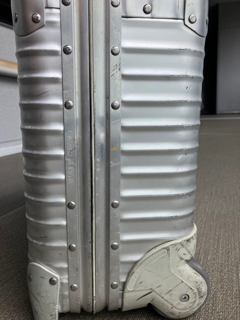 リモワ トパーズ ビジネストロリー 2輪 / Rimowa