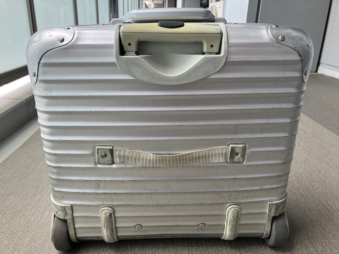 リモワ トパーズ ビジネストロリー 2輪 / Rimowa