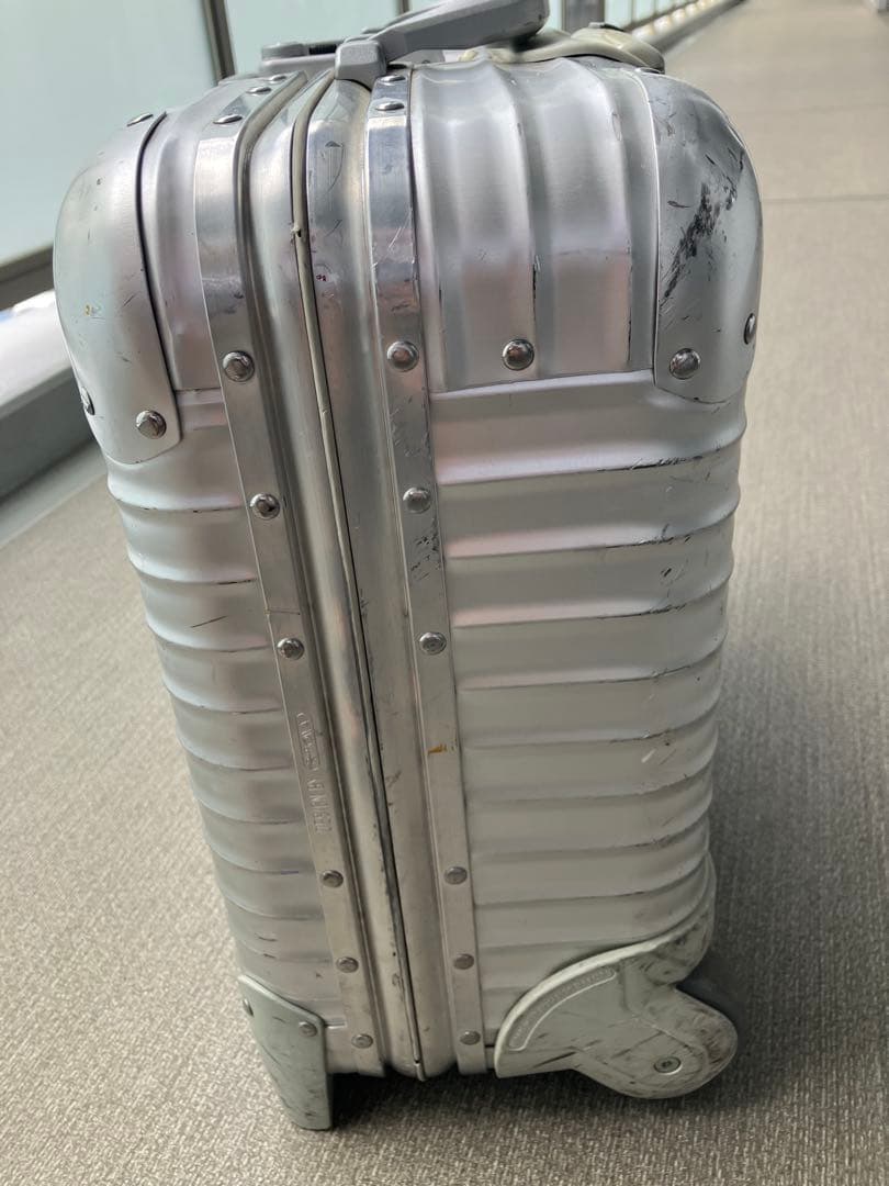 リモワ トパーズ ビジネストロリー 2輪 / Rimowa