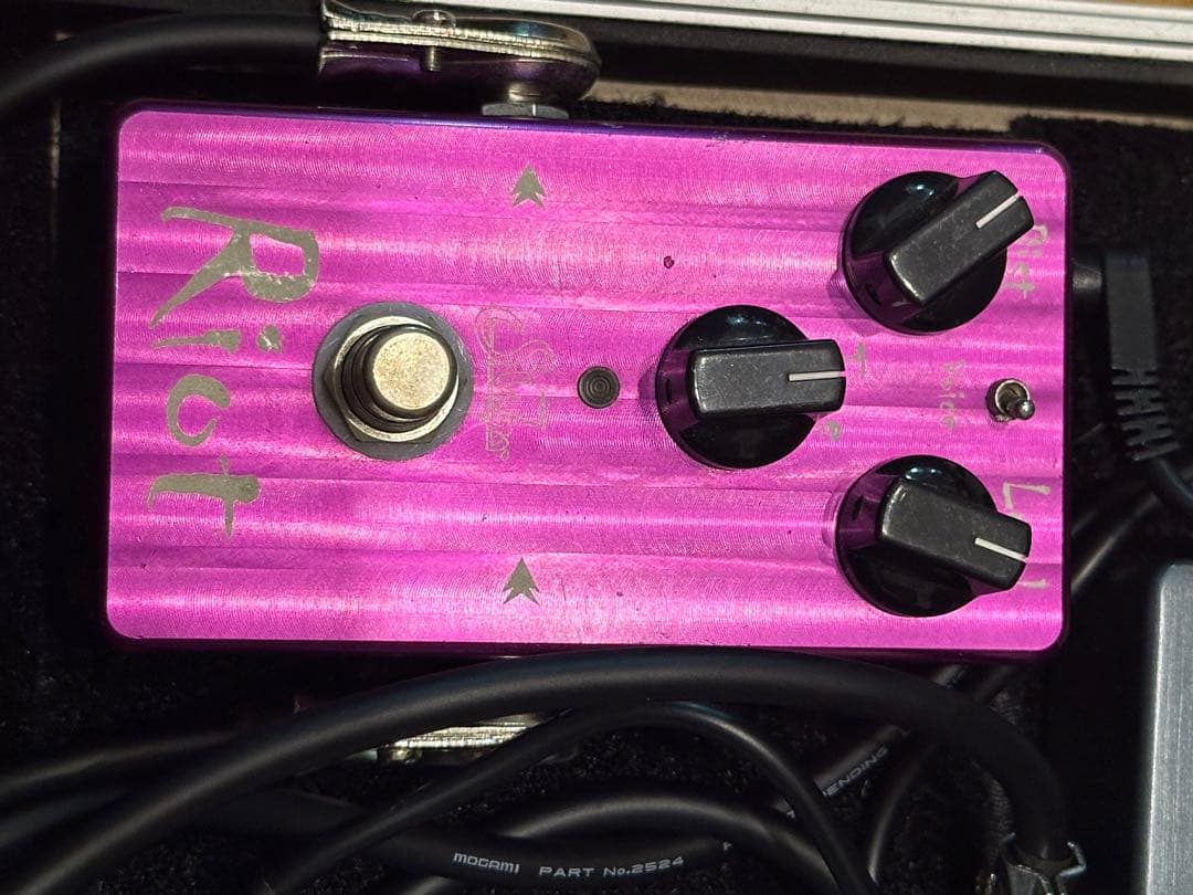 (最終価格)ギター エフェクターボード