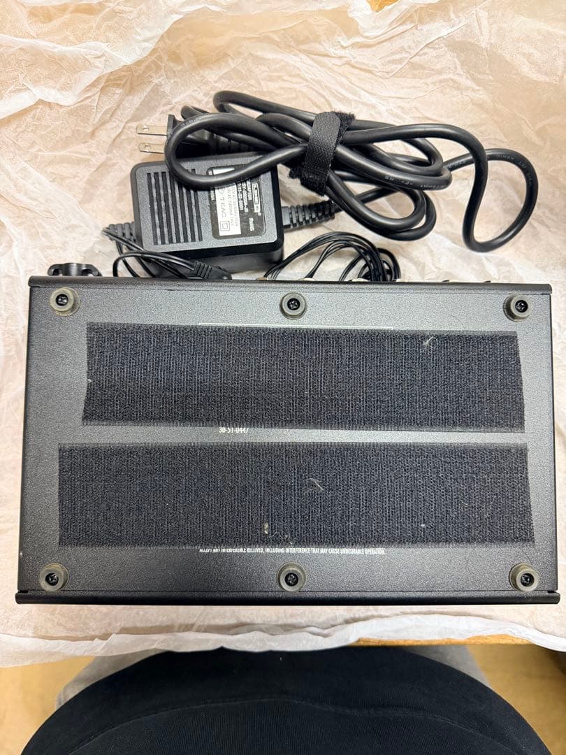 ギター LINE6 M9 Stompbox