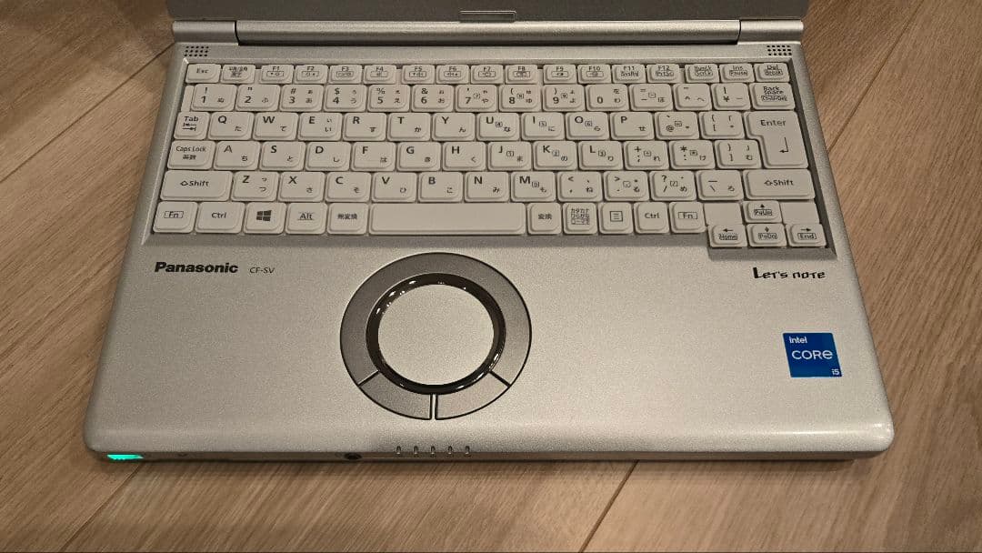 【希少LTE・バッテリー極良好】Panasonic CF-SV1 メモリ16GB