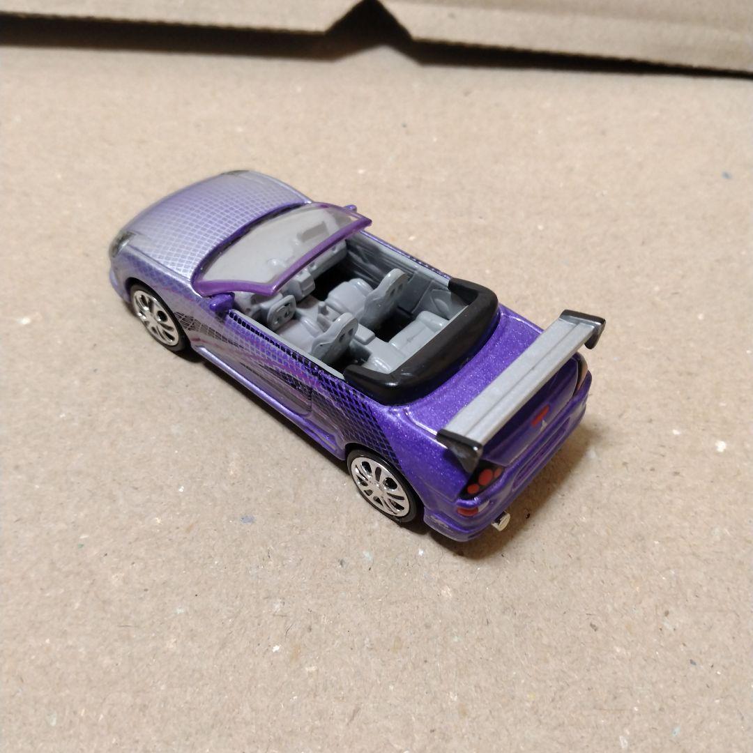 1/64 レーシングチャンピオン ワイルドスピード