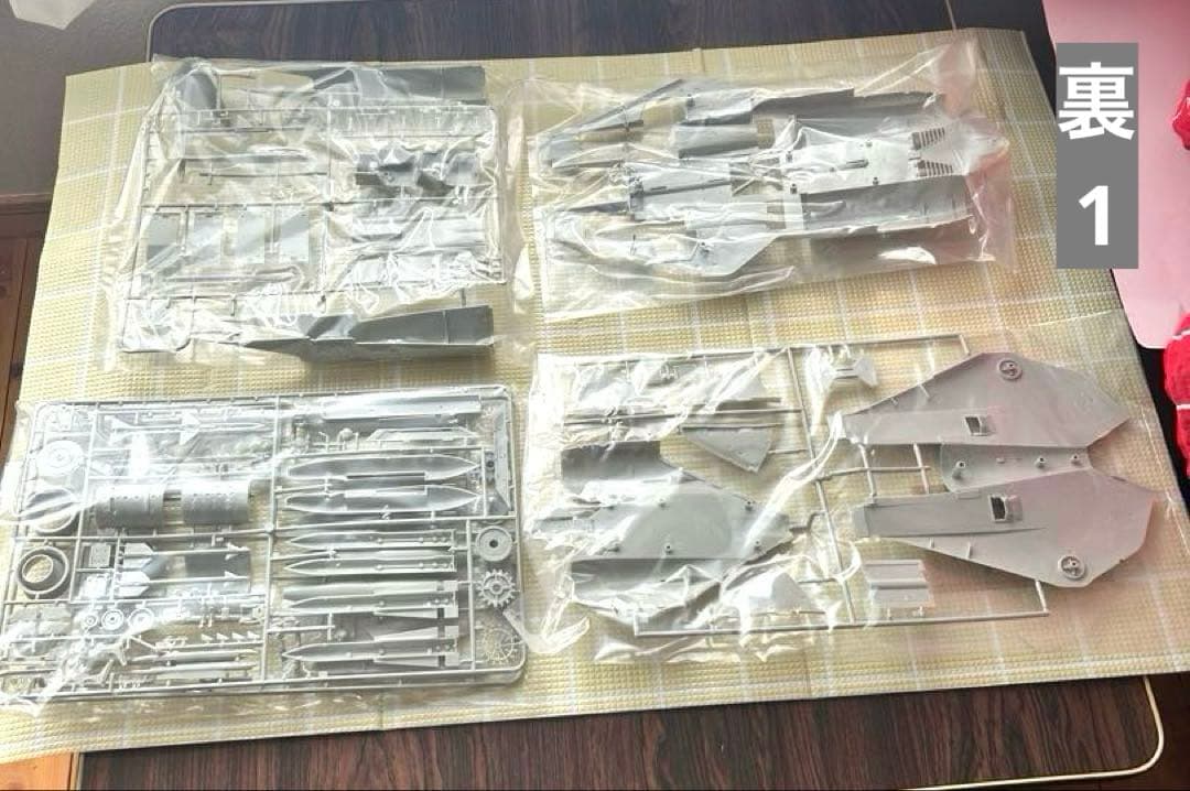 タミヤ F-14A TOMCAT 1994年版 1/32スケール　プラモデル