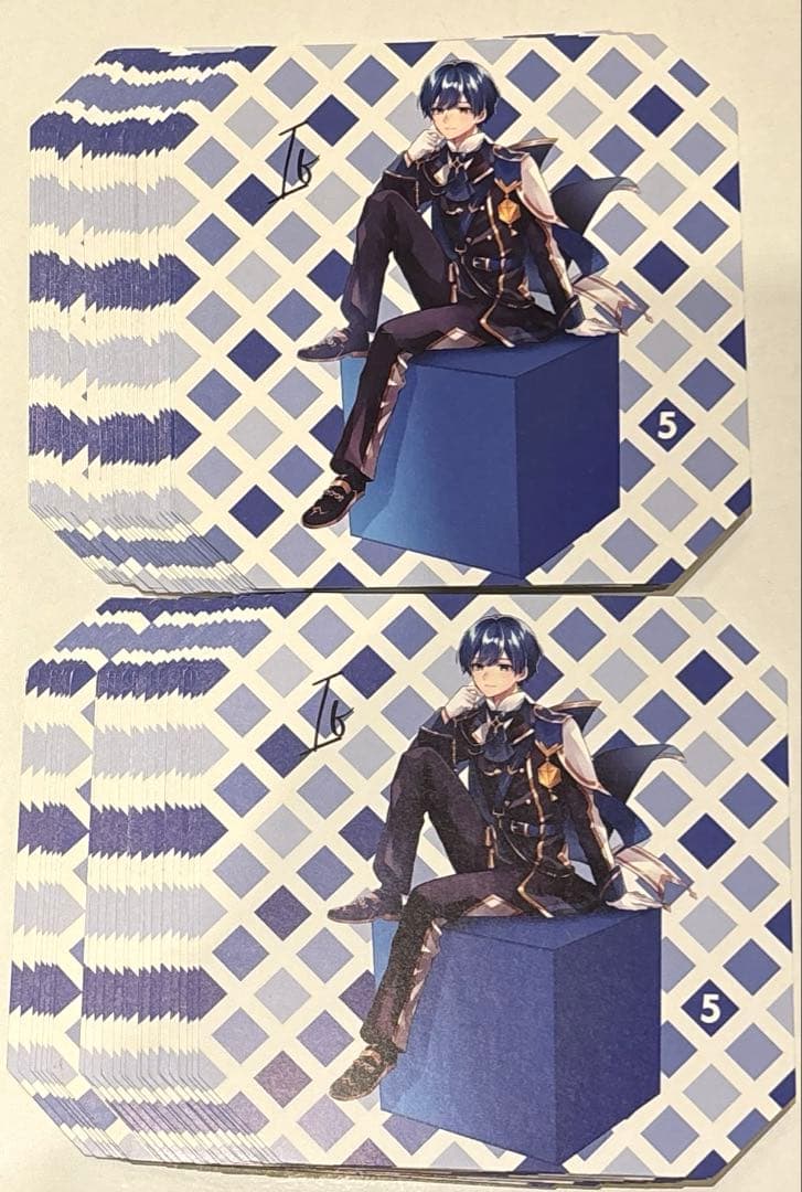 いれいす　いふ　アニメイト特典　51枚