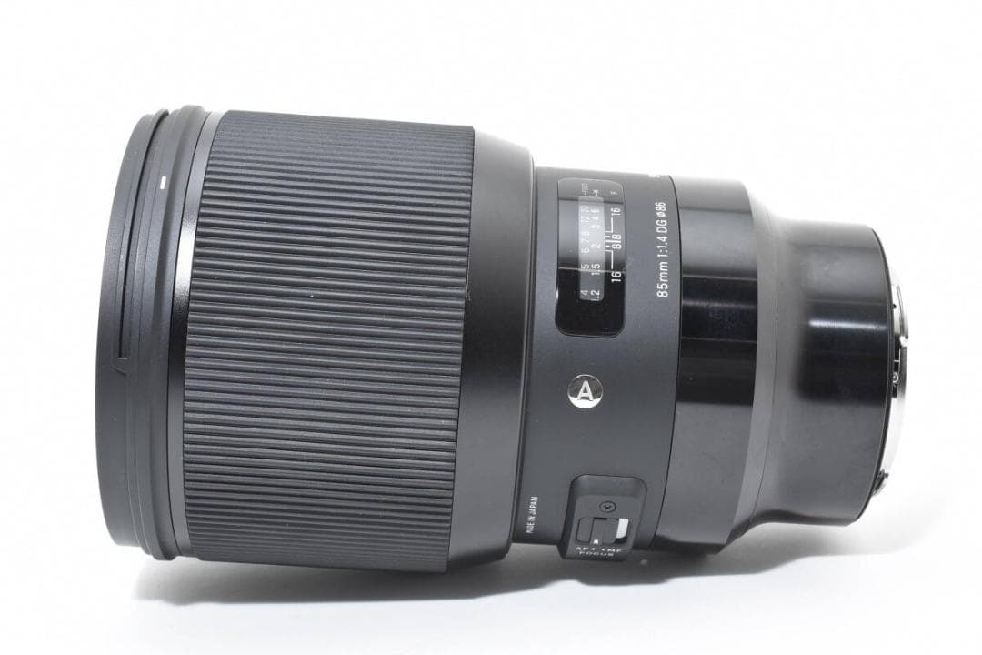 ★極上品★ シグマ SIGMA 85mm F1.4 Art ライカLマウント
