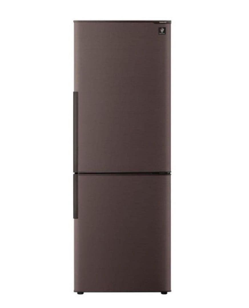 あ*ん様 SHARP シャープSJ-PD27C-T 冷蔵庫 プラズマクラスター