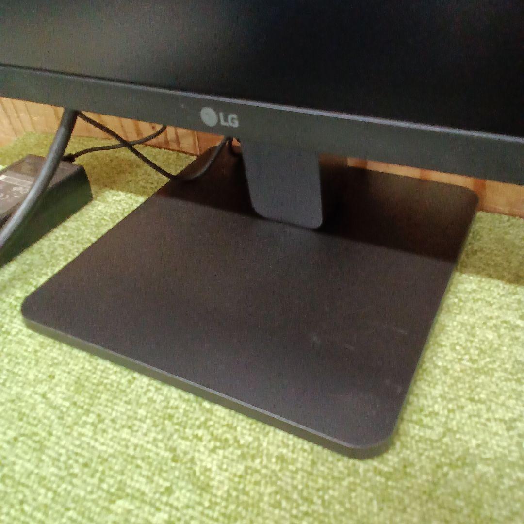 27インチ液晶モニター LG 27MR400-B 2024年製 ④