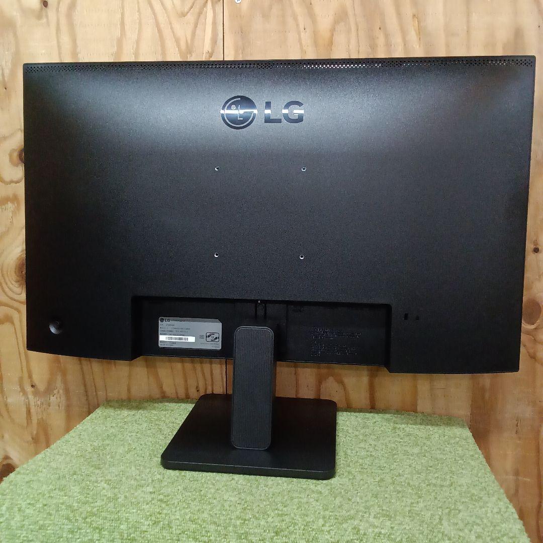 27インチ液晶モニター LG 27MR400-B 2024年製 ④