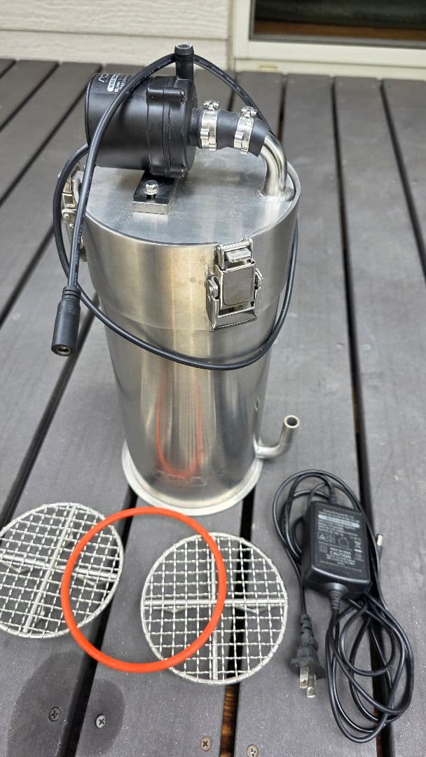 ADA スーパージェットフィルター ES-300 Ver.2