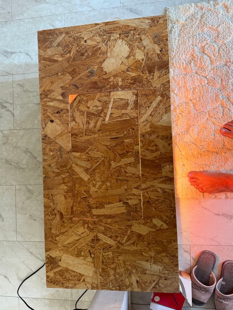 木製飼育ケージ セット ヒーター・照明 • シェルター • 餌皿付き