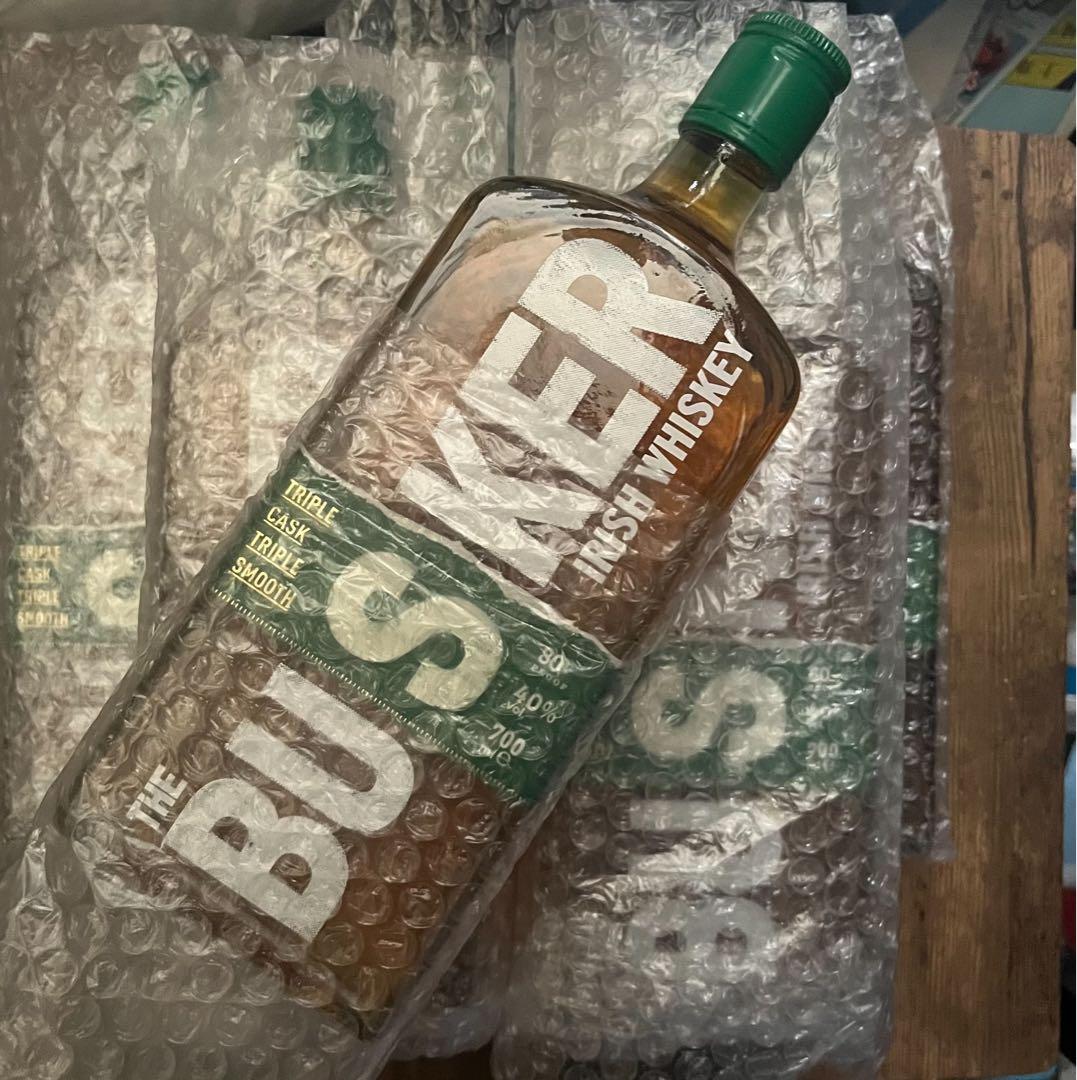 バスカー アイリッシュウイスキー 700ml 6本セット