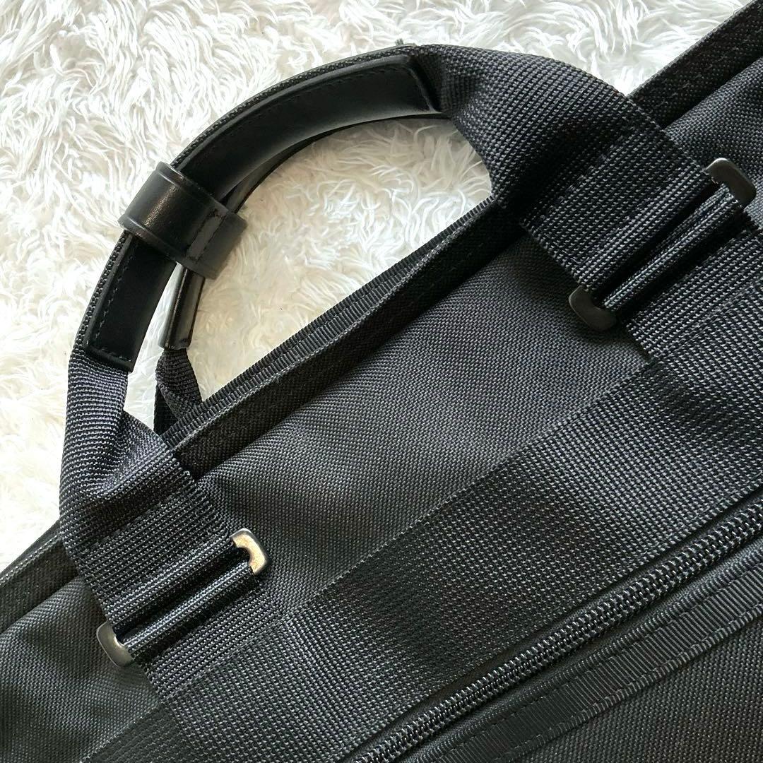 【美品】PORTER 2WAY ビジネスバッグ ブリーフケース CLIP 日本製