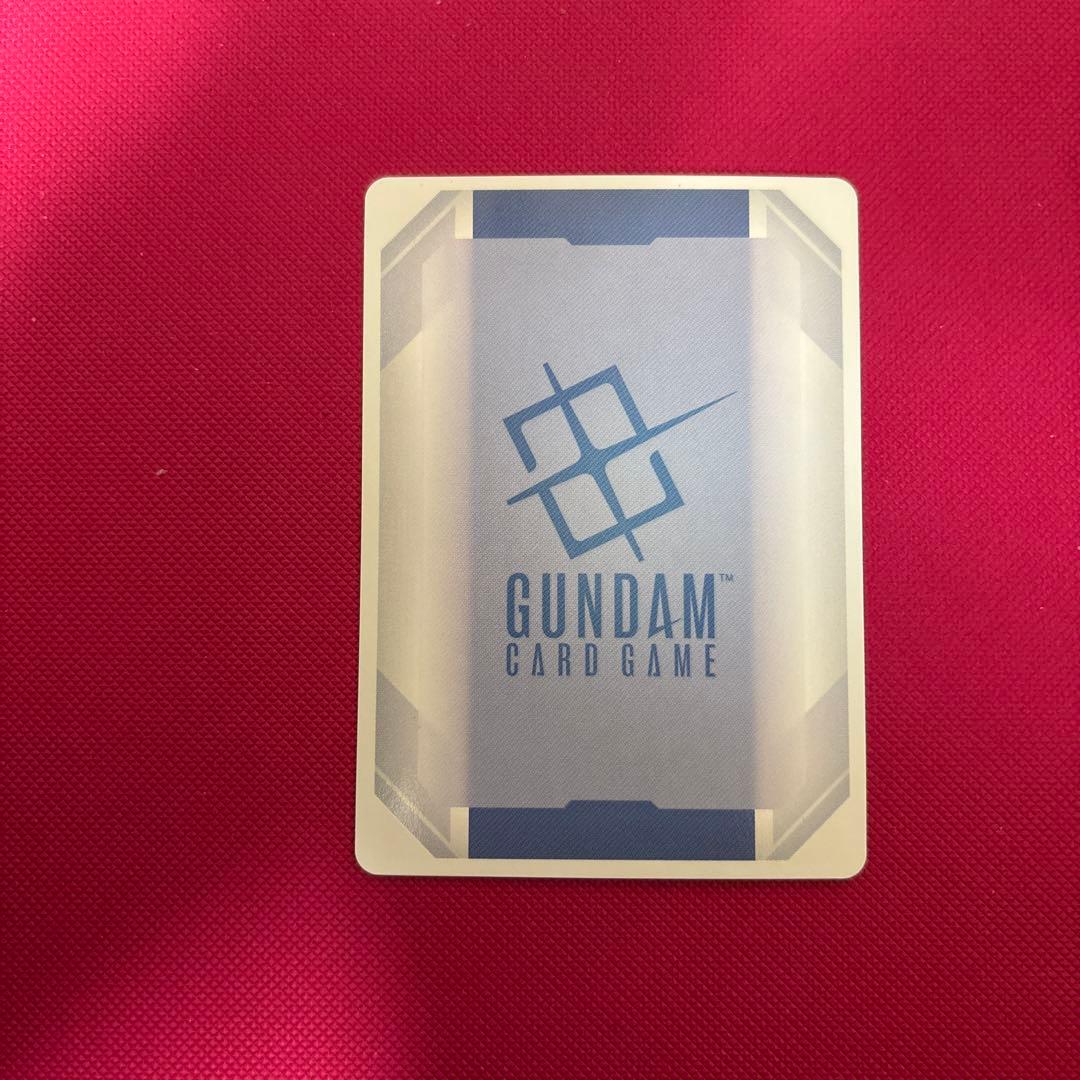 GCG　ガンダムカードゲーム　ガンダム　LR++　GD01-001LR++