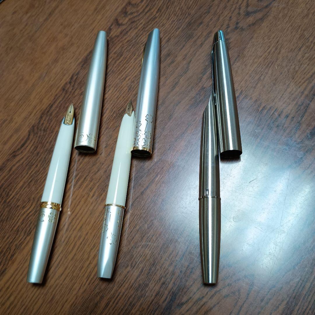 パイロット万年筆