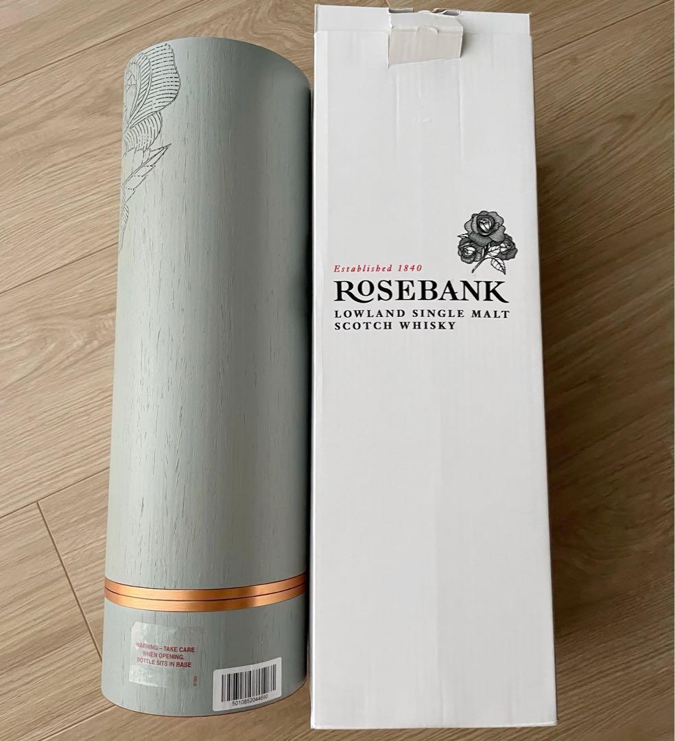 ウイスキー ROSEBANK RELEASE ONE 30YEARS OLD