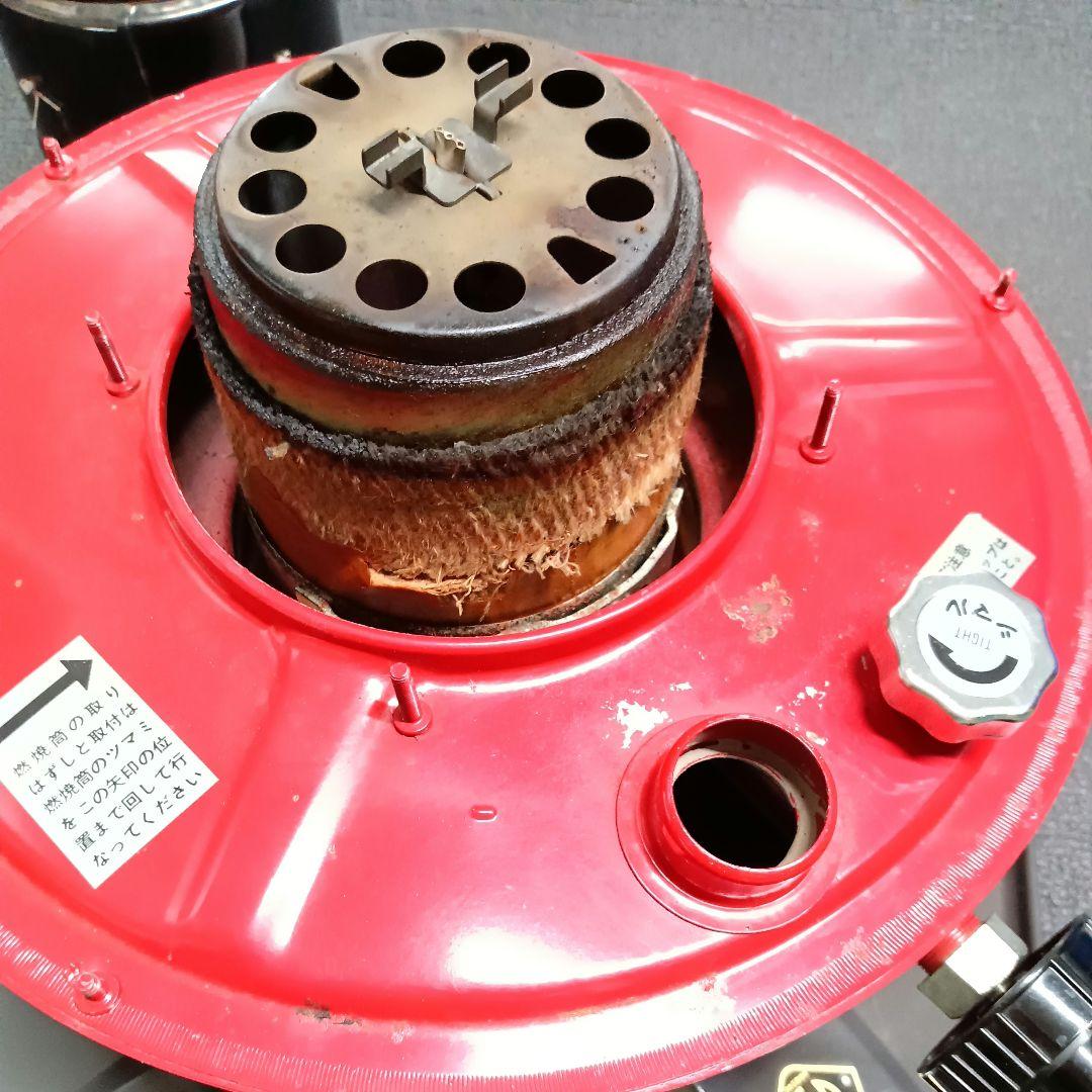 希少!! FUJIKA フジカ レトロ 石油ストー KSP-226 ヒーター