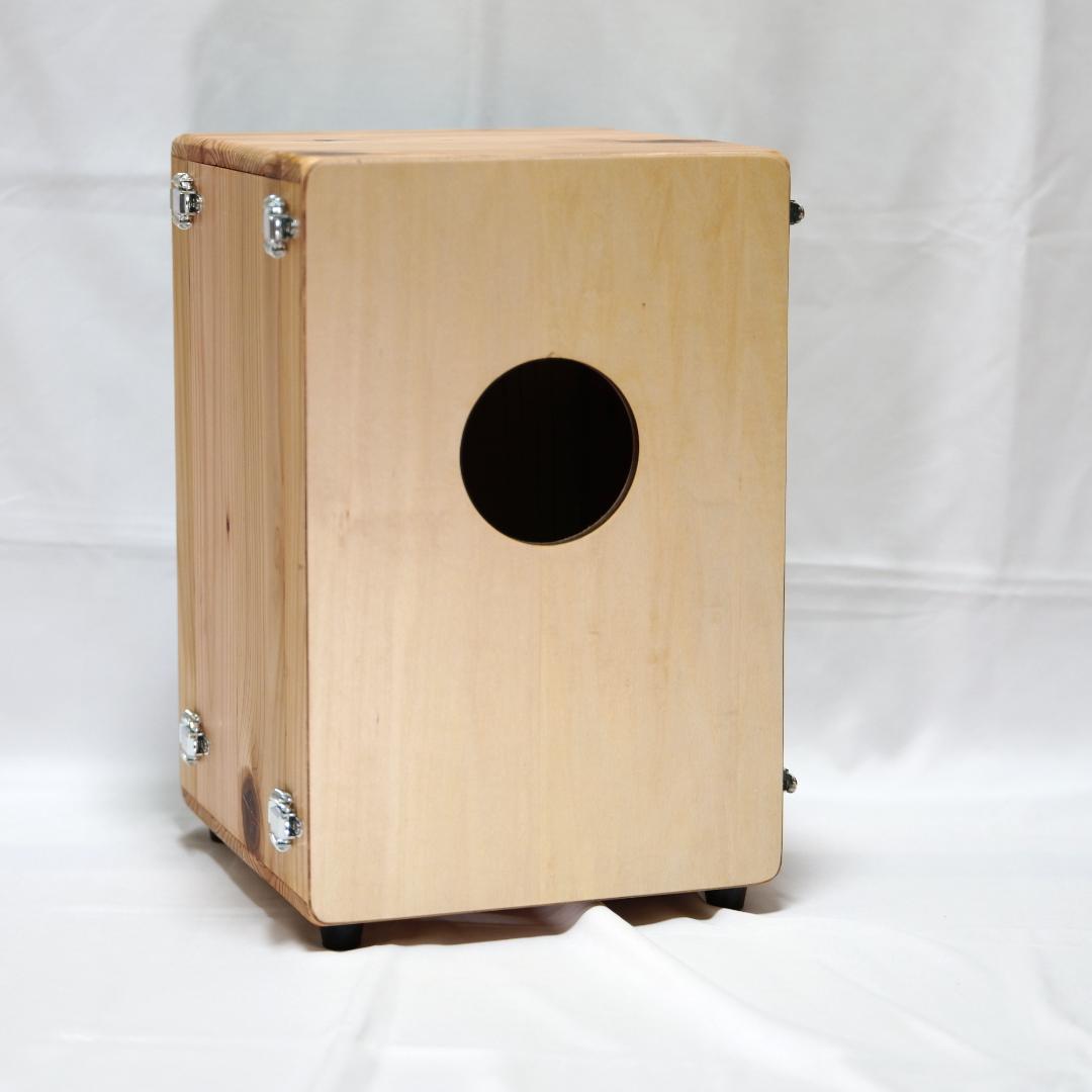 ★土日限り★　旅するカホン Maletin Ligero 吉野杉