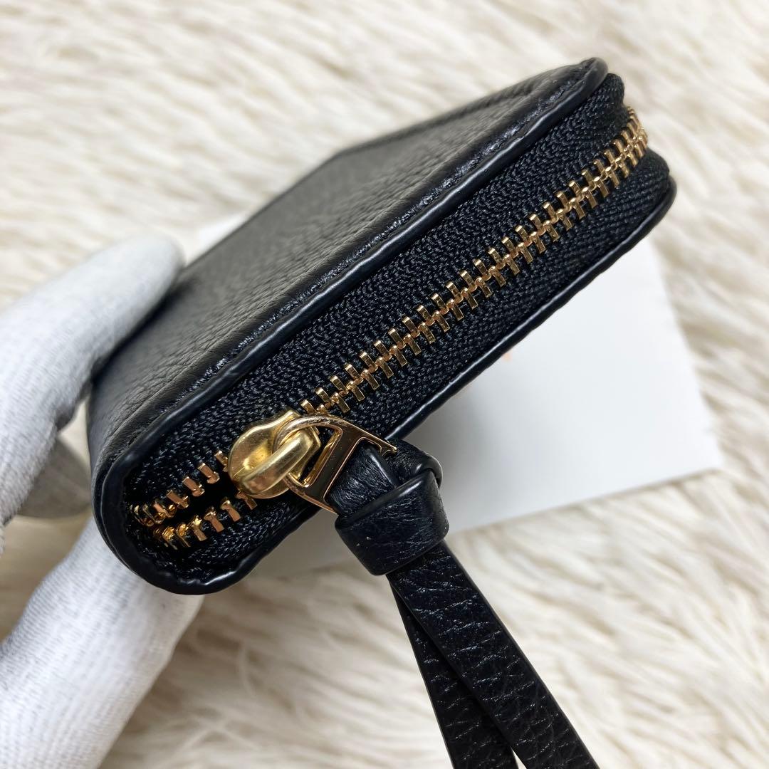 【未使用級】トリーバーチ＊ケース ラウンドジップ