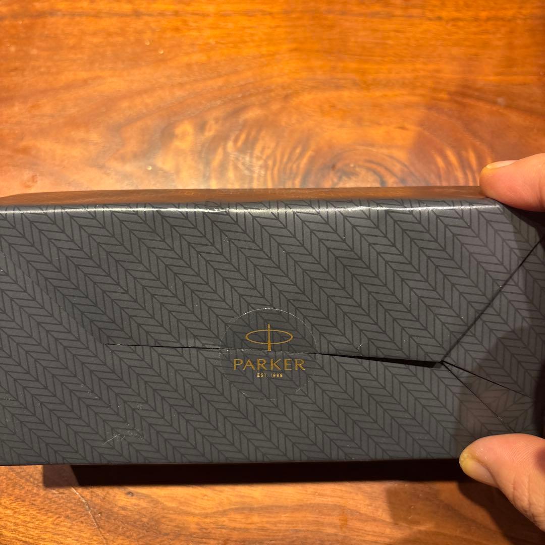 PARKER パーカー 5th インジェニュイティスリム　定価25,300円