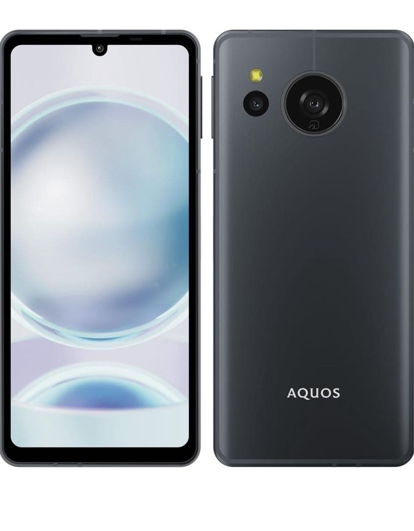 SHARP AQUOS 6.1型　sense８　SH-M26 SIMフリー