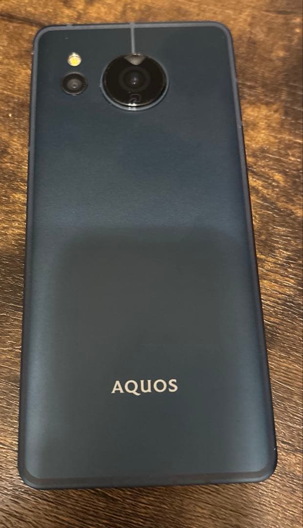 SHARP AQUOS 6.1型　sense８　SH-M26 SIMフリー