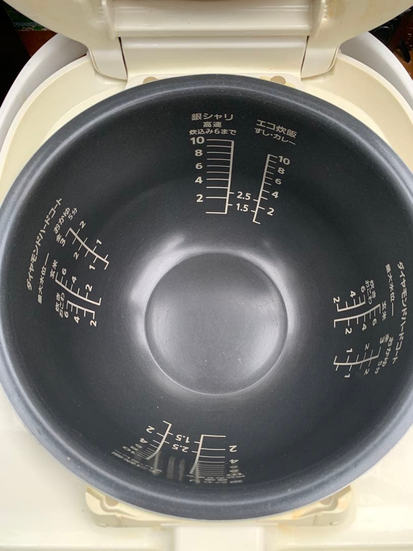 Panasonic SR-PB185 IH炊飯器