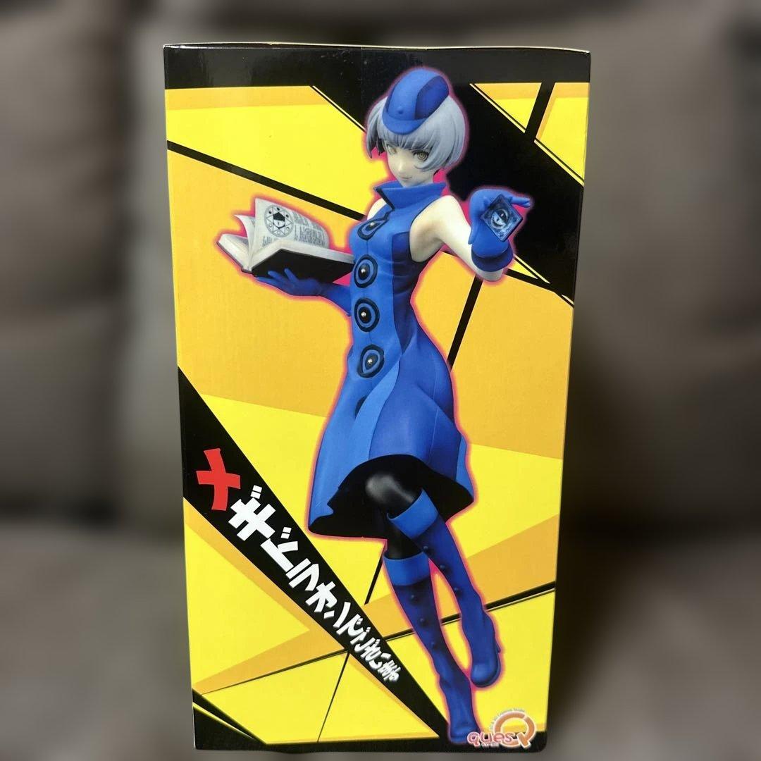 新品未開封　エリザベス ペルソナ4 1/8 完成品 フィギュア キューズQ