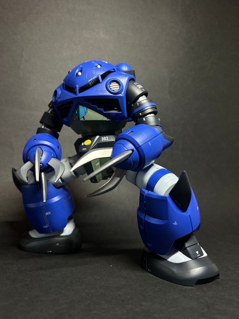 MGズゴック　塗装済完成品