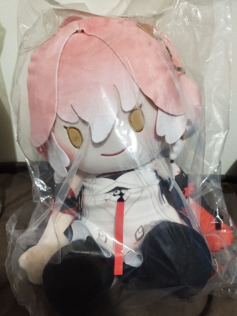 鳴潮　一番くじ　長離　40cm　ぬいぐるみ　第二ソラリス学園　中国限定　正規品