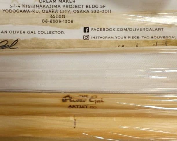 新品 オリバーガル Elegant Perfume and Morning