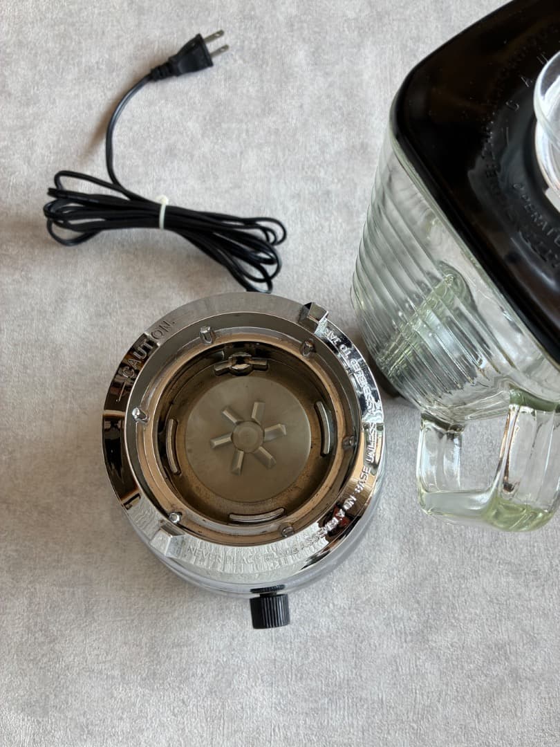 DULTON ダルトン AIRMATE ブレンダー ガラス製