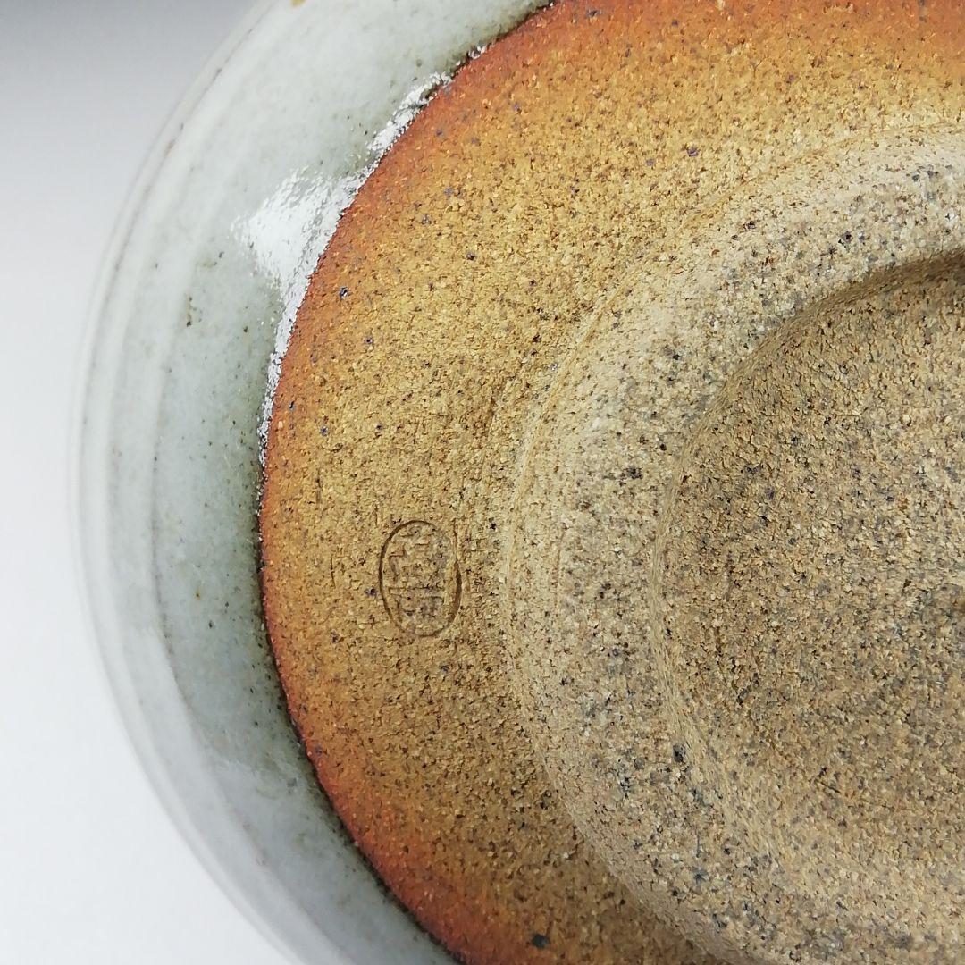 Ｔ５８８　茶碗　『高取茶碗』『十三代　高取八仙 造』　共箱　抹茶碗　茶道具