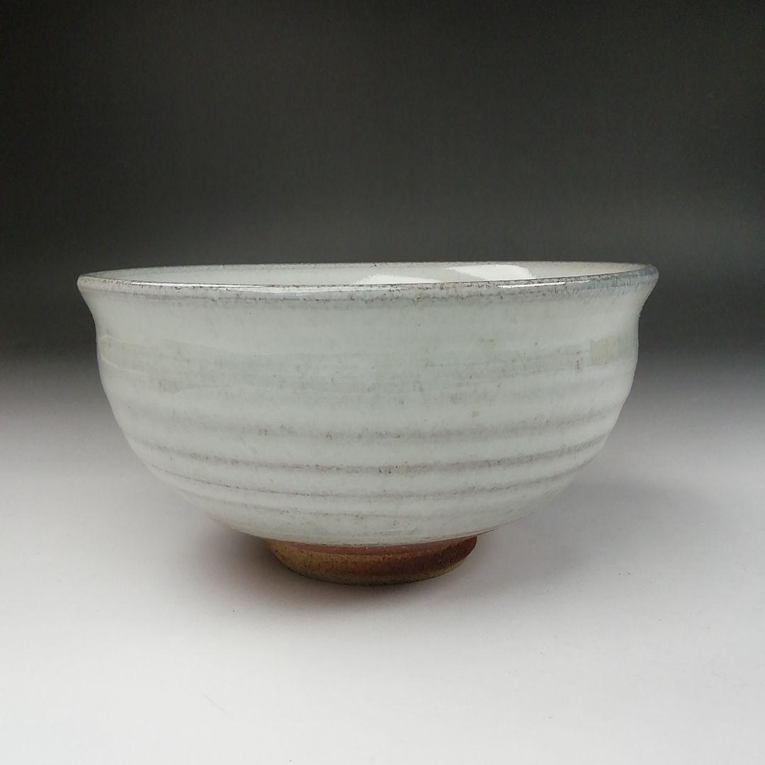 Ｔ５８８　茶碗　『高取茶碗』『十三代　高取八仙 造』　共箱　抹茶碗　茶道具