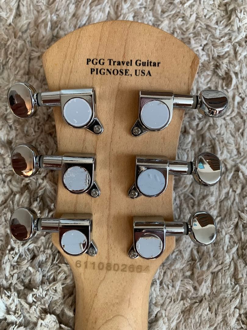 NK　ピグノーズ　PG-200 CA 中古