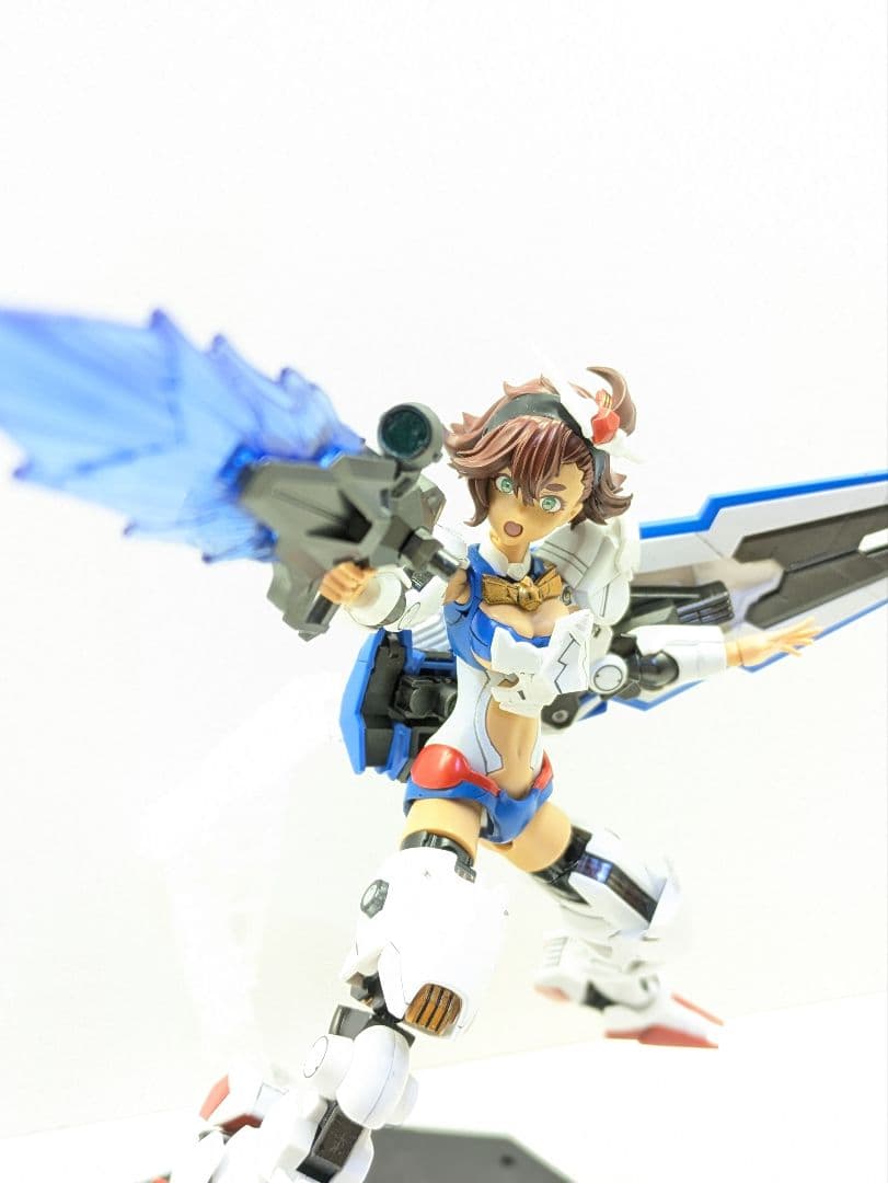 スレッタマーキュリーミキシング　フィギュアライズスタンダード