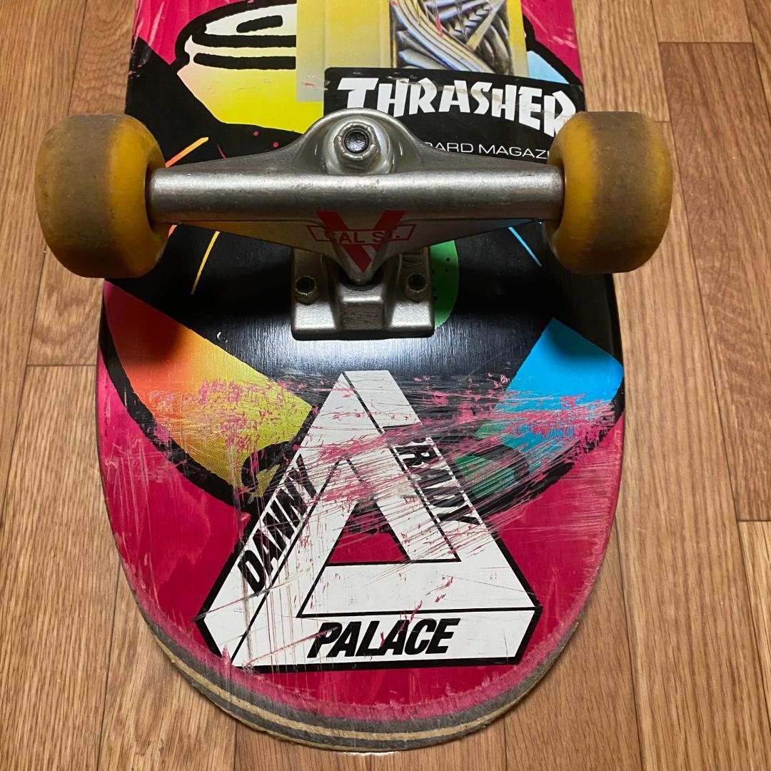 Palace Skateboards スケートボード コンプリート8.0inch