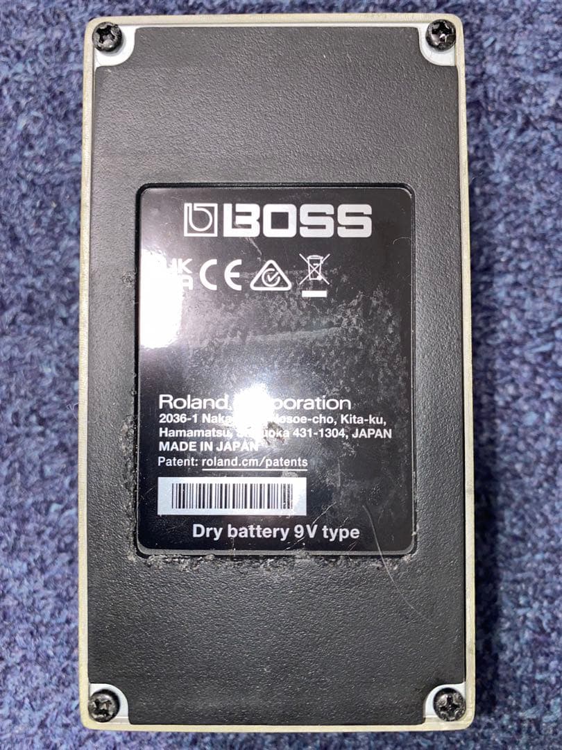 SD-1W WAZA CRAFT / BOSS ※2028年4月までの保証有り