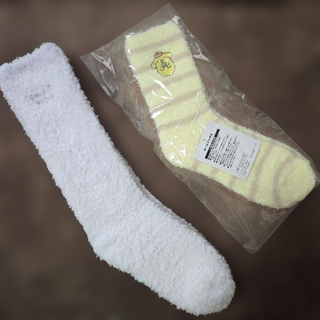 オマケ付✨ジェラートピケ2026 福袋Aもこもこ上下ソックス+オマケの４点セット