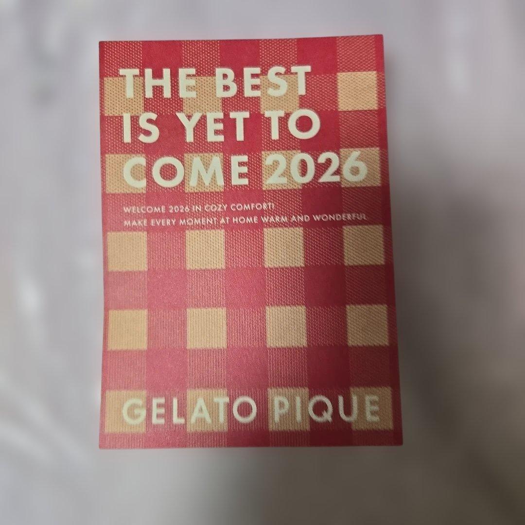 オマケ付✨ジェラートピケ2026 福袋Aもこもこ上下ソックス+オマケの４点セット