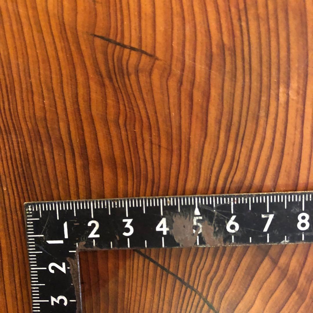 【送料無料】屋久杉？　置き物　衝立