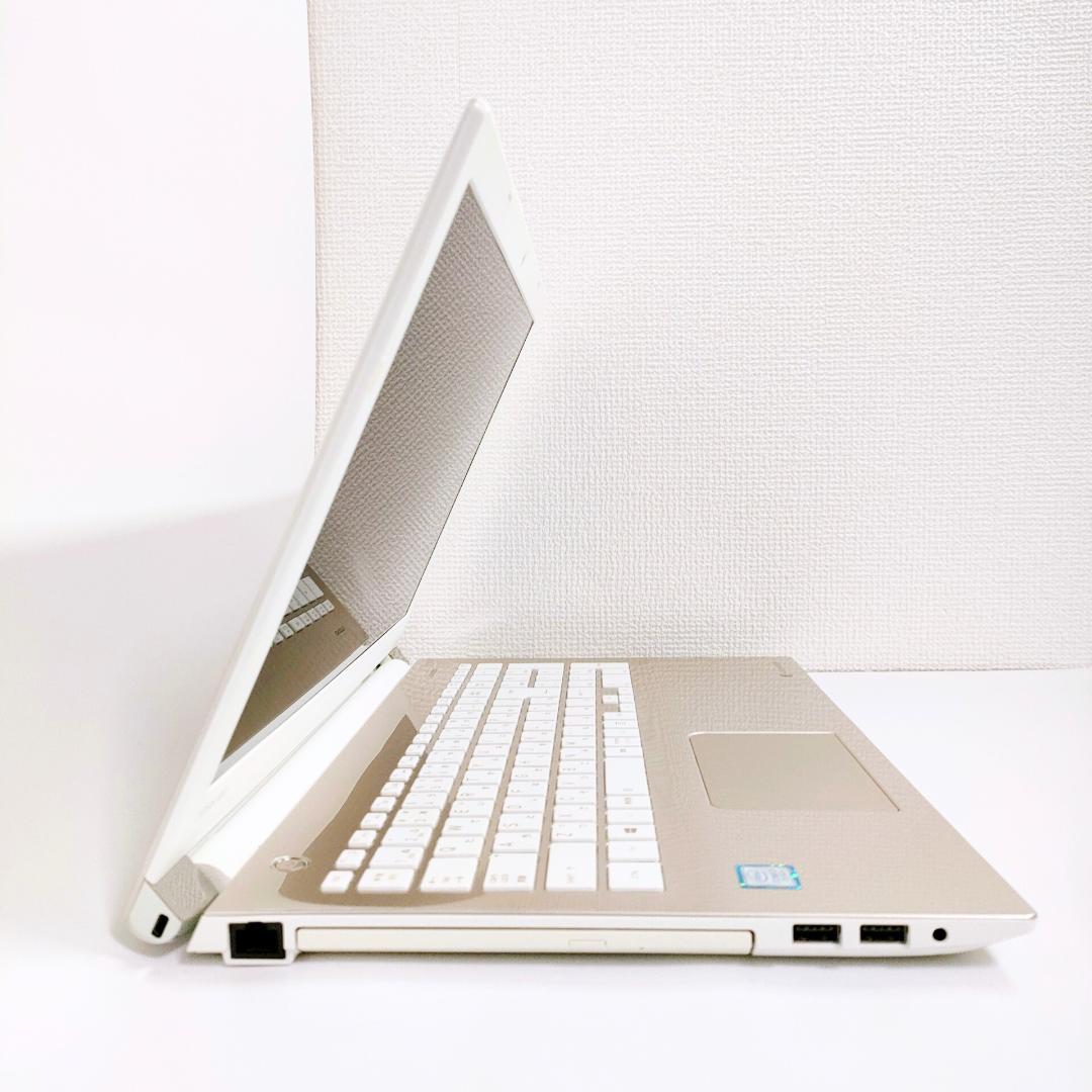 16GB✨️Corei7/SSD/カメラ付きノートパソコン/DVD/ダイナブック