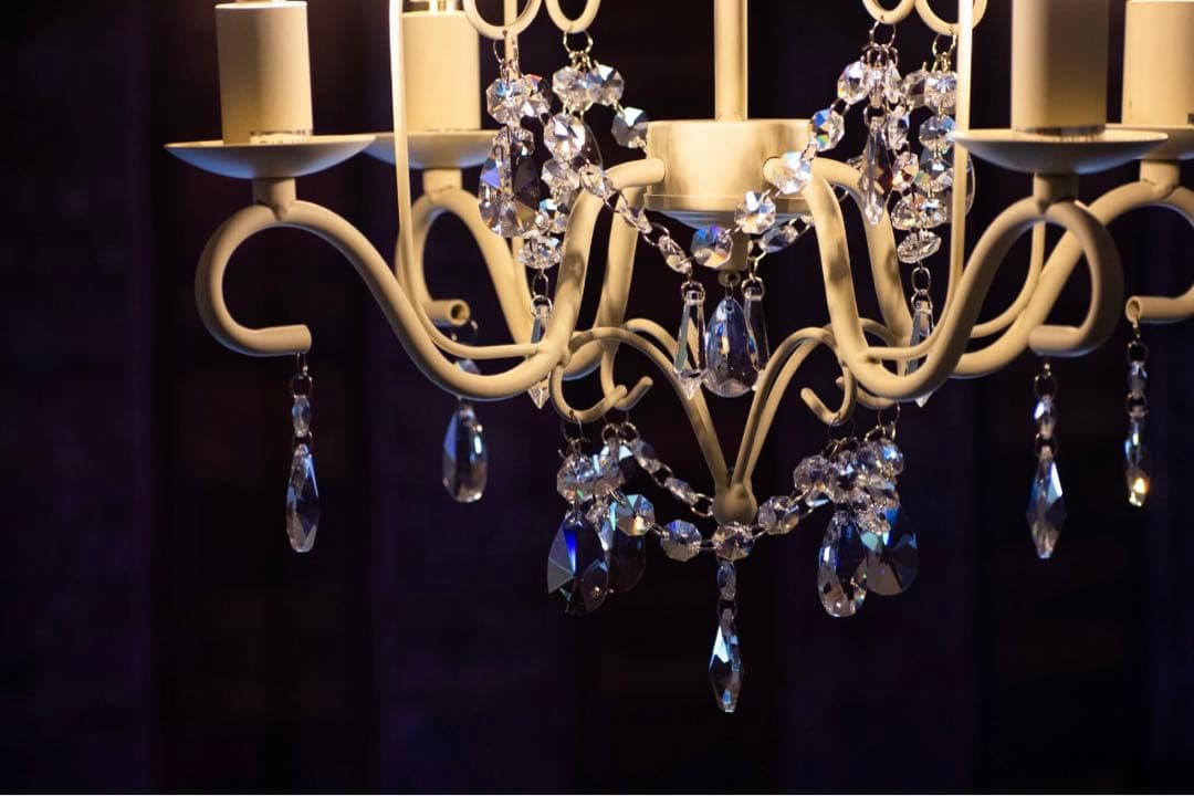 l*h様 クイーン シャンデリア