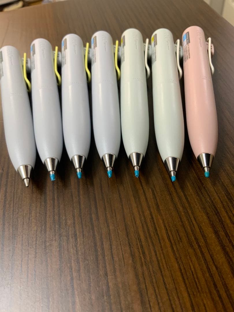 ユニボールワンP マリアージュカラー