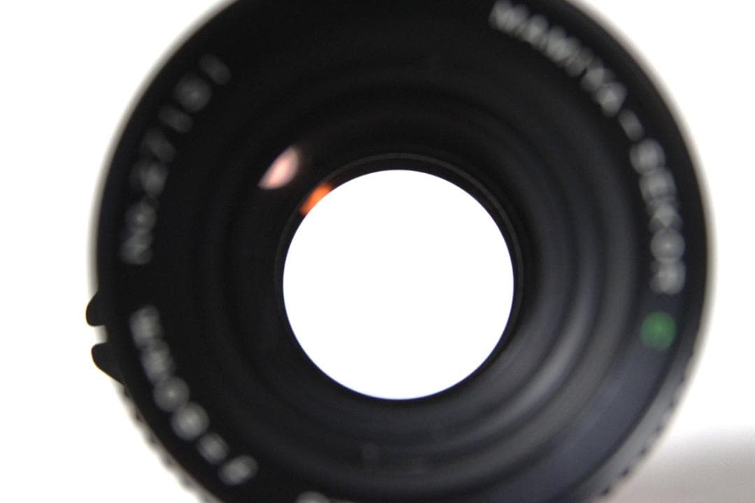 MAMIYA SEKOR C 80mm F2.8 マミヤ