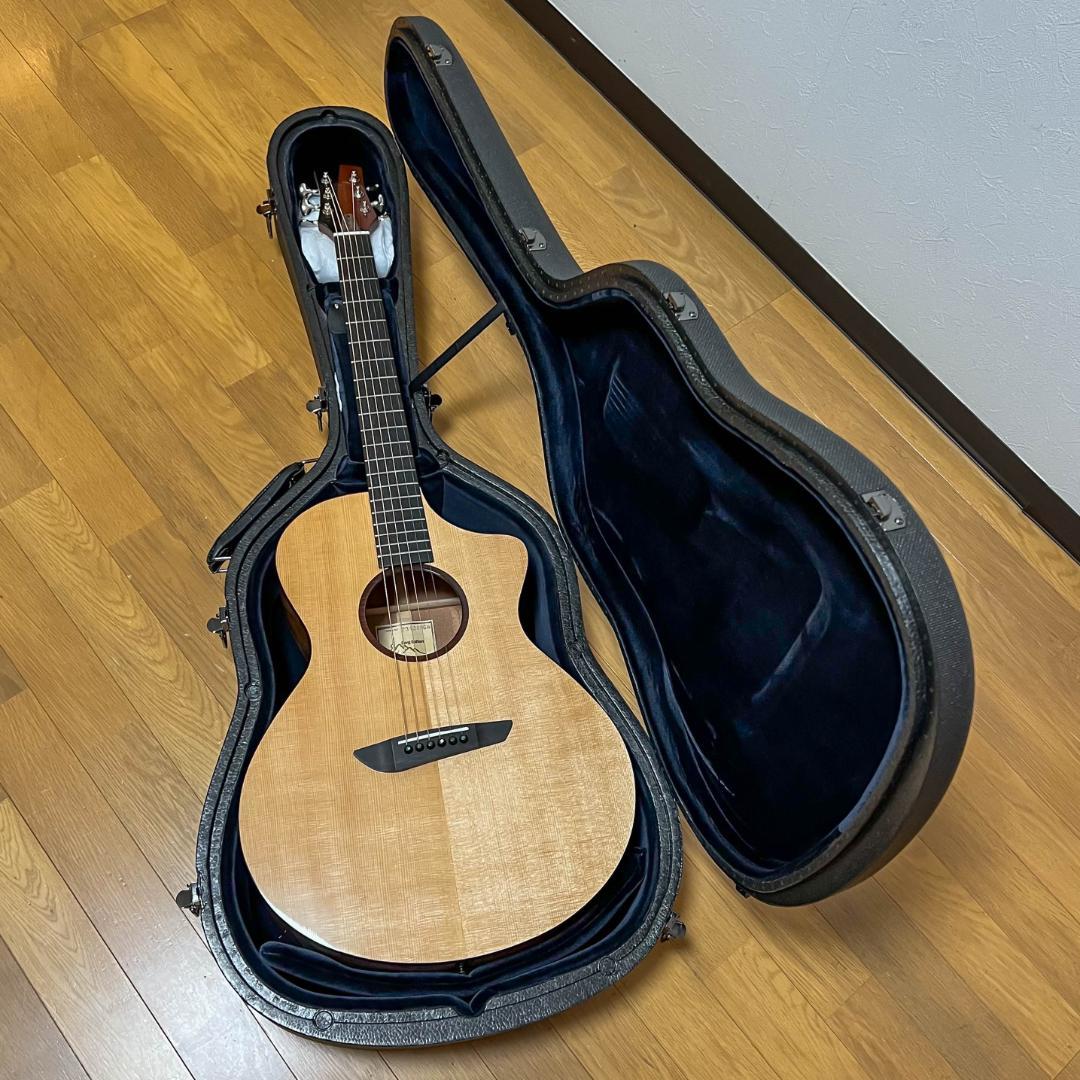 【ほぼ新品】Berg A1C OTS 2.0 ベルグ アコースティックギター