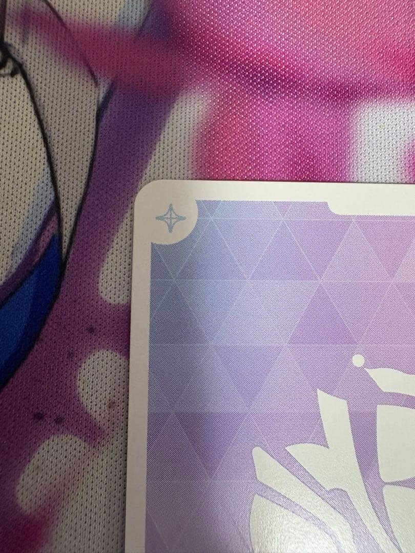 ホロライブカード 白上フブキ OUR