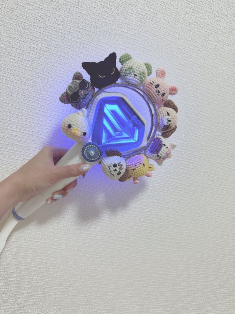 Super junior ペンライトカバー